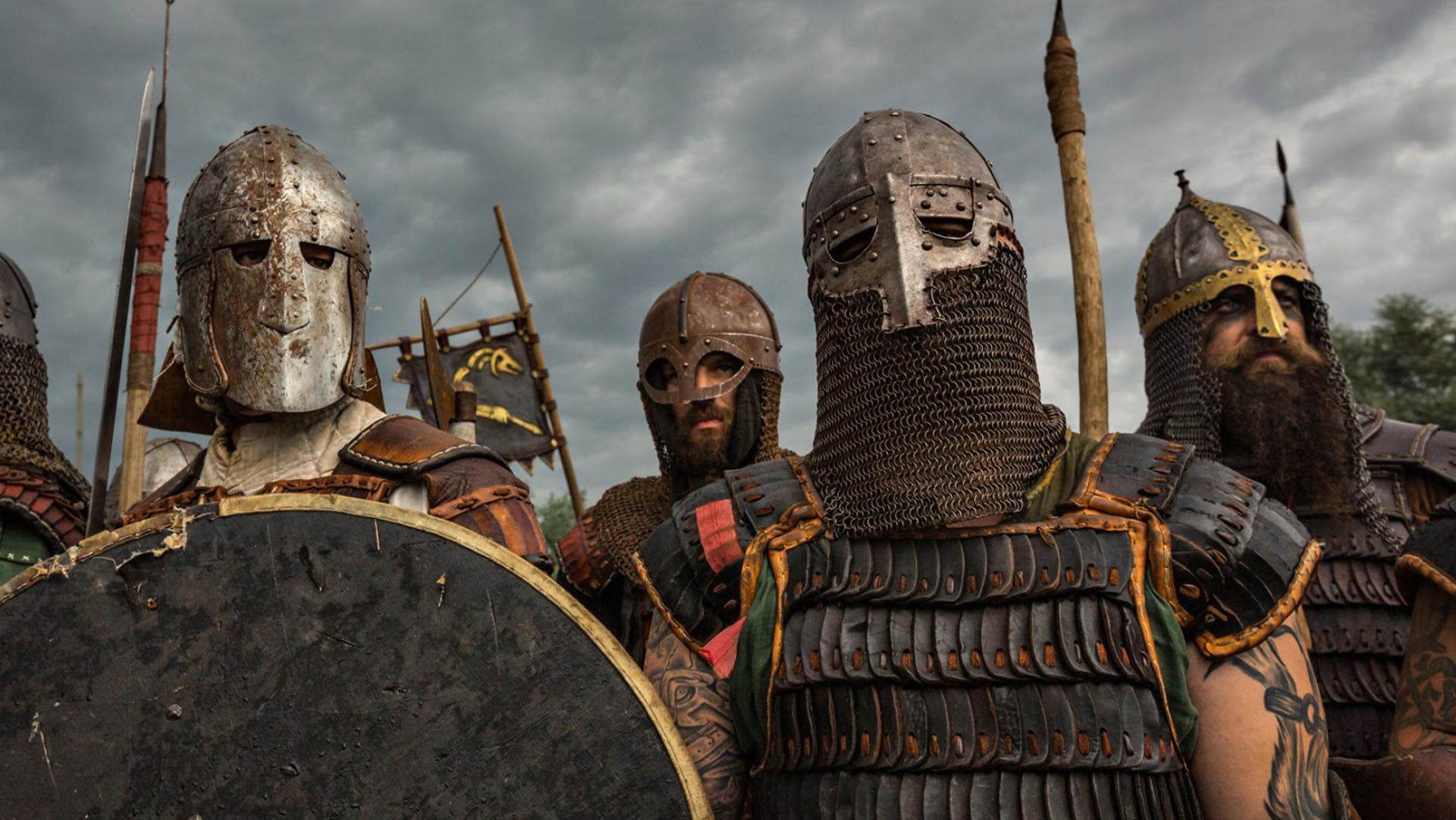 How To Look Like A Viking: A Beginner's Guide