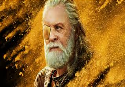 HOW ODIN LOST HIS EYE - A BEDTIME STORY OR A MORAL LESSON?