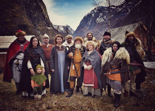LIVING LIKE A VIKING-DO YOU WANT TO TRY?