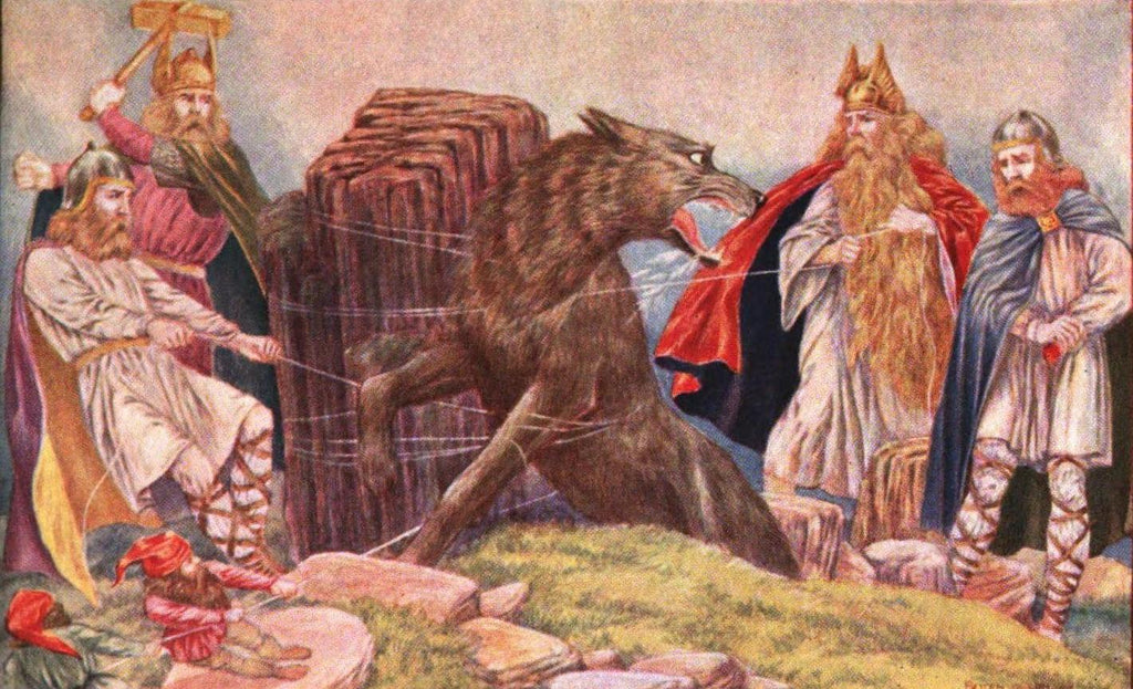 Bears In Norse Mythology