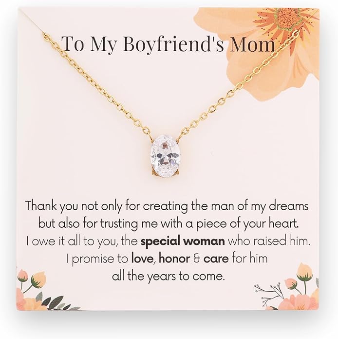 Mom Birthday Christmas Gifts For Boyfriends Mother CHRISTMAS Gift